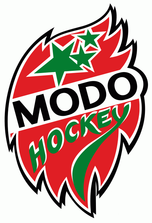 modo hockey 2000-pres primary logo iron on transfers for T-shirts
